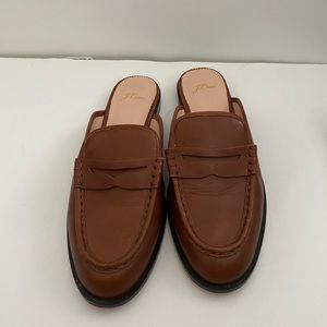 J. Crew Mules